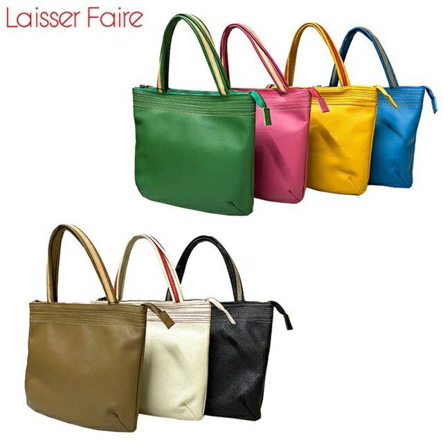 Laisser Faire レッセフェール 日本製 カウチ 日本製本革ハンドバッグ Lily19 Li ファッションギャラリーカワムラ 通販 Yahoo ショッピング