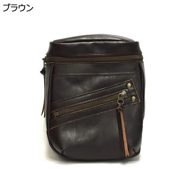 Lien リアン ベンガルカーフレザー2wayショルダーバッグ 日本製