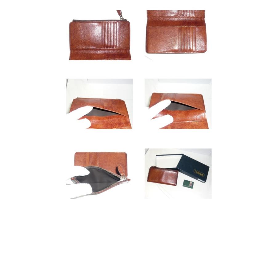 Lugard G-3 ジースリー ファスナーポケット付き縦型カードケース 5189