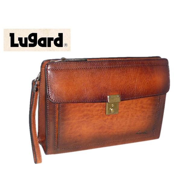 青木鞄 LuggageAOKI [Lugard G3] 前ポケット付きファスナー開き