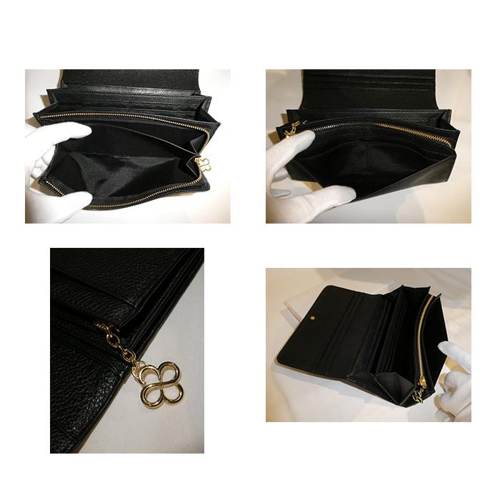 marie claire マリクレール 長財布 88647 ブラック marie claire マリクレール カルーゼル 長財布 88647 : ファッションG