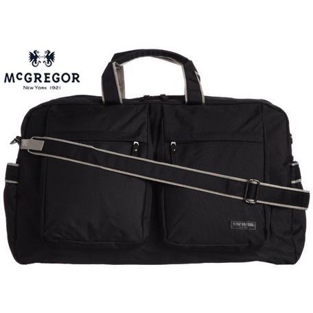 McGREGOR（マックレガー） 出張対応ボストンバッグ 21519