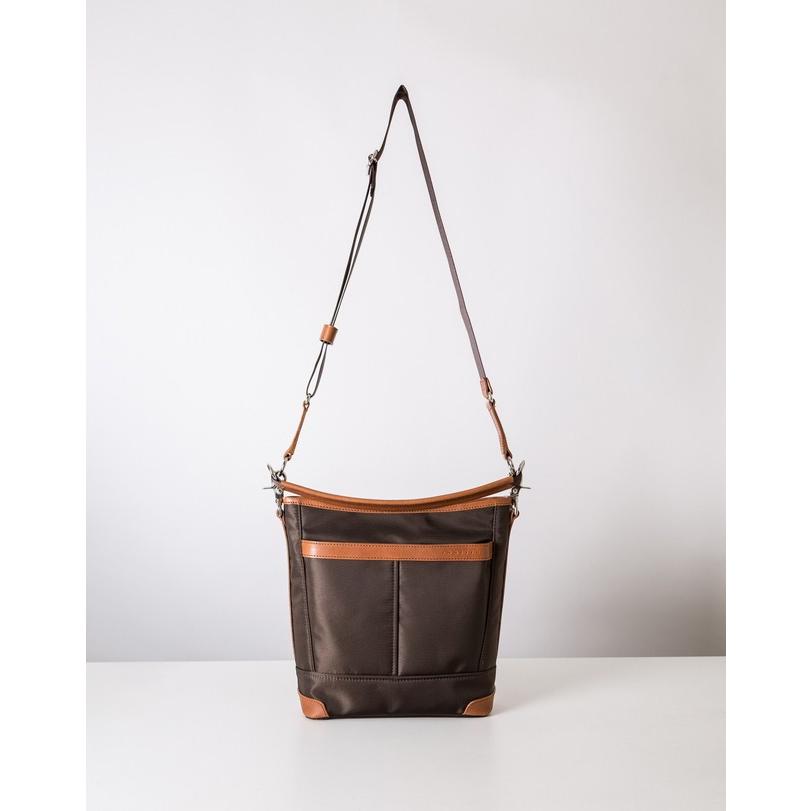 INNFITHインフィス 日本製 国産 vivace 2WAY 縦型 ショルダーバッグ  