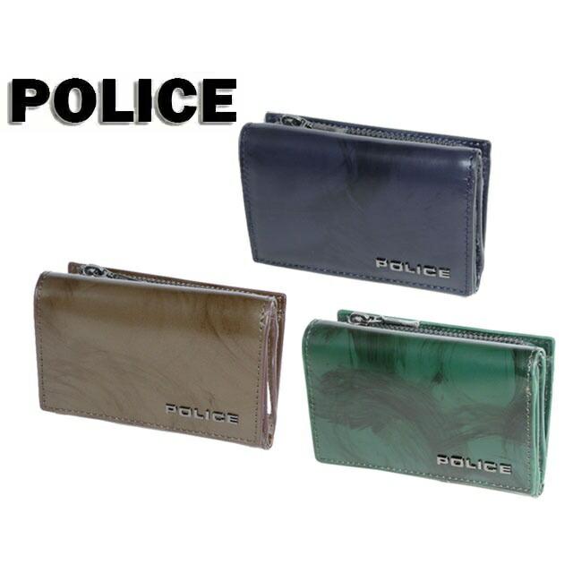 ポリス POLICE SPAZZOLA パッツォラ 70500 PA-70500 キーケース potj47