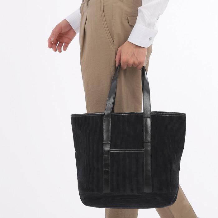 ポータークラシック Porter Classic コーデュロイトートバッグ PC-018 