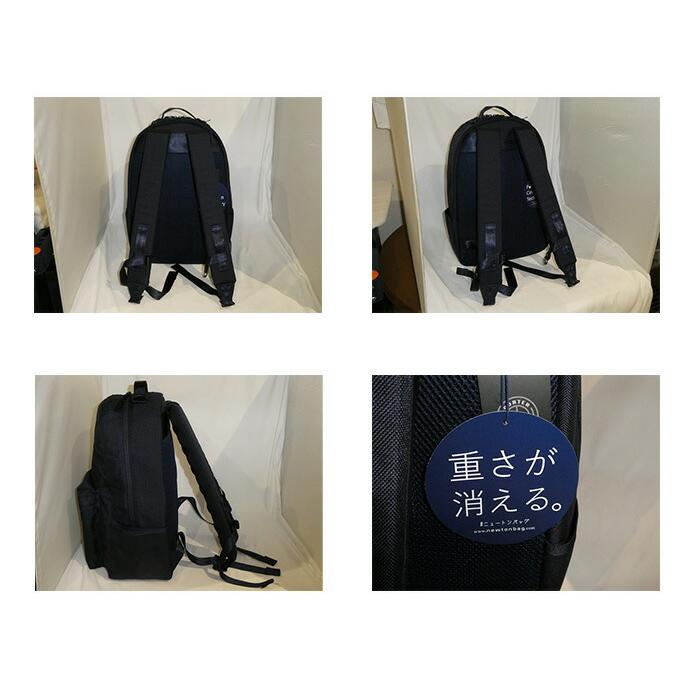 PORTER CLASSIC（ポータークラシック） × muatsu NEWTON DAYPACK M