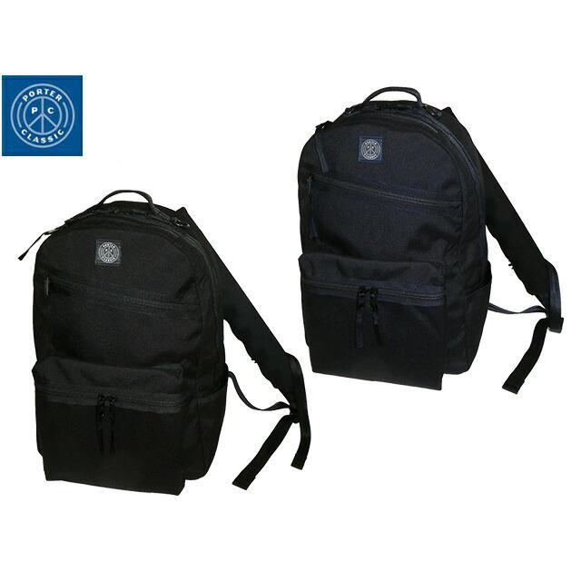 PORTER CLASSIC（ポータークラシック） × muatsu NEWTON DAYPACK M