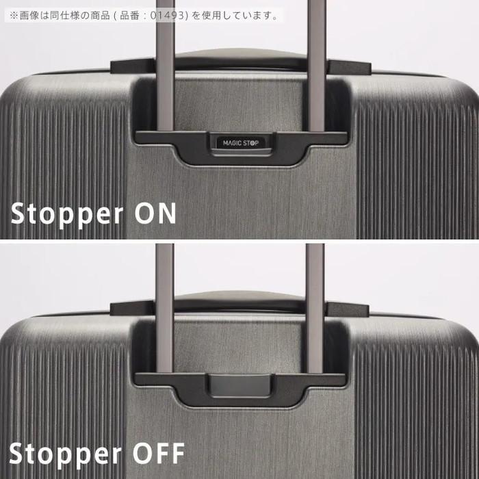 プロテカ PROTECA トラクション2 スーツケース 日本製 96/115L