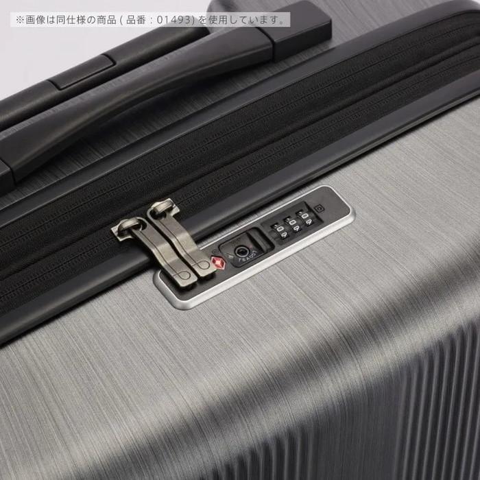 プロテカ PROTECA トラクション2 スーツケース 日本製 96/115L