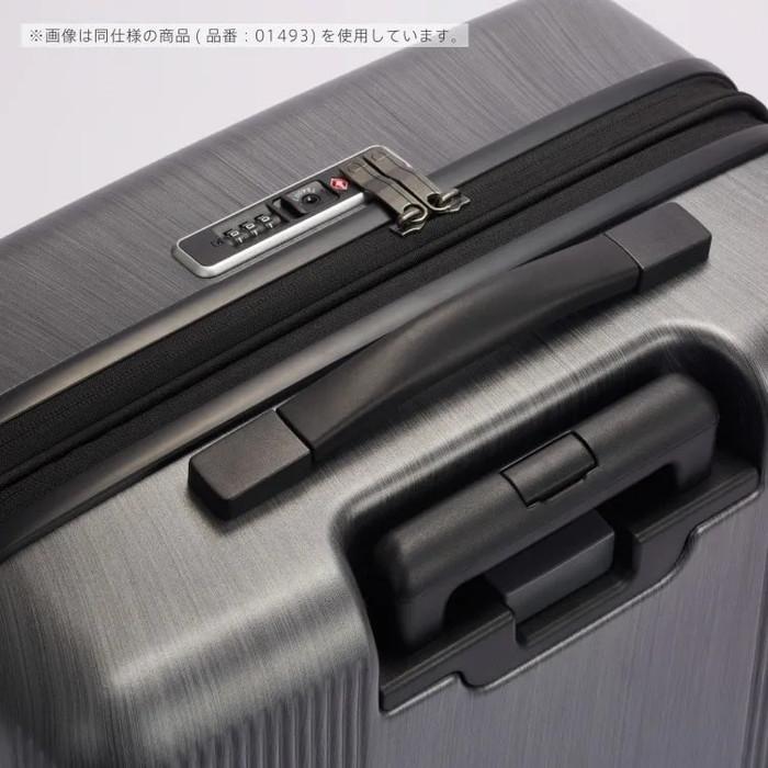 プロテカ PROTECA トラクション2 スーツケース 日本製 96/115L