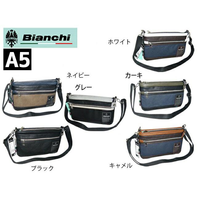 ビアンキ Bianchi ミニショルダー クラッチバッグ ショルダーバッグ 2way メンズ レディース Tbpi 10 Rowa12 50 Off