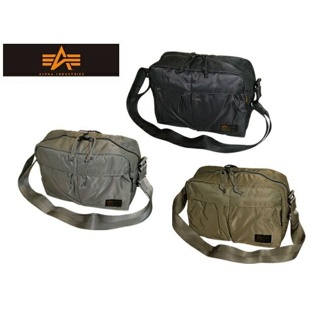 Alpha Industries（アルファ・インダストリーズ） アルファ