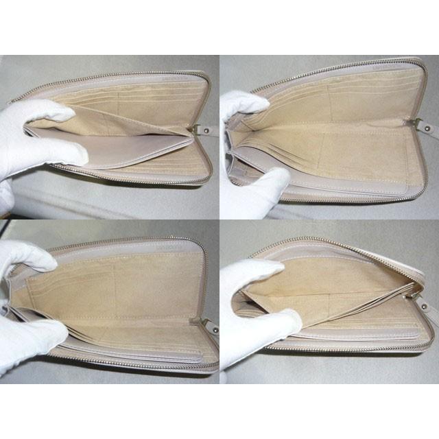 VIADOAN（ヴィアドアン） 馬革 エマリー L字ファスナー長財布 281