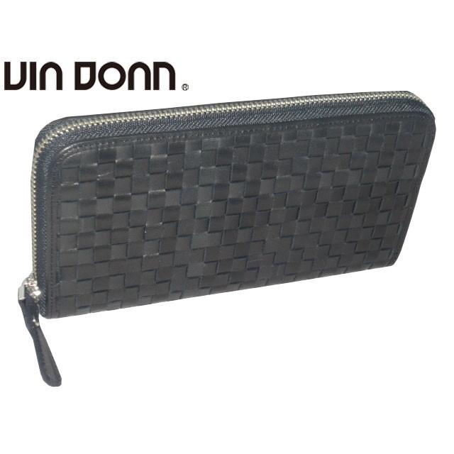 ヴィアドアン エマリー ラウンドファスナー長財布 282 グレー ヴィアドアン エマリー ラウンドファスナー長財布 282 グレー