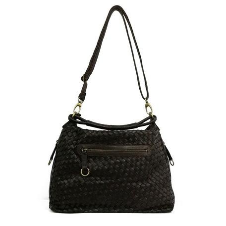 LILY リリー メッサーラ 本革メッシュ2WAY バッグ WE0203