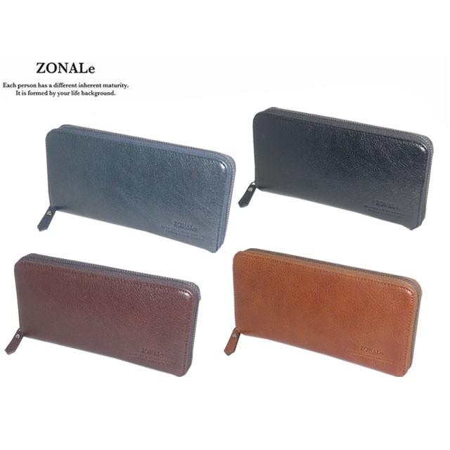 [ゾナール] ZONALe COMODO コモド シリーズ ラウンドファスナーロング 31033 ringo10 ZONALe（ゾナール） ZONALe COMODO コモド シリーズ ラウンド