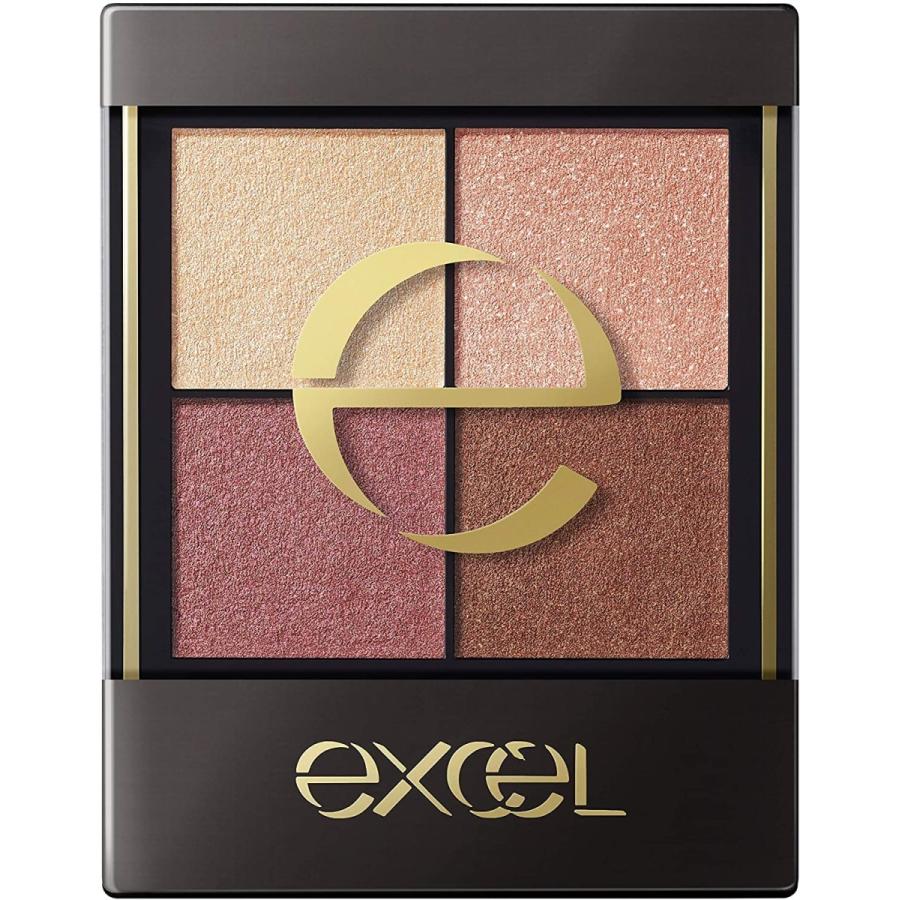 エクセル リアルクローズシャドウ CS03 ローズピンヒール | excel