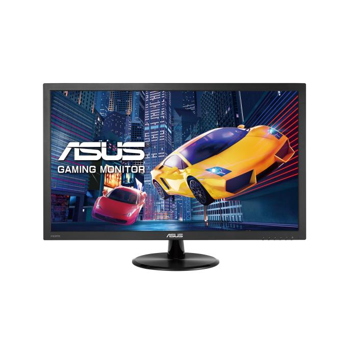 ASUS VP228HE-J ゲーミングモニター 21.5型フルHD 1920x1080 : vphe-j 