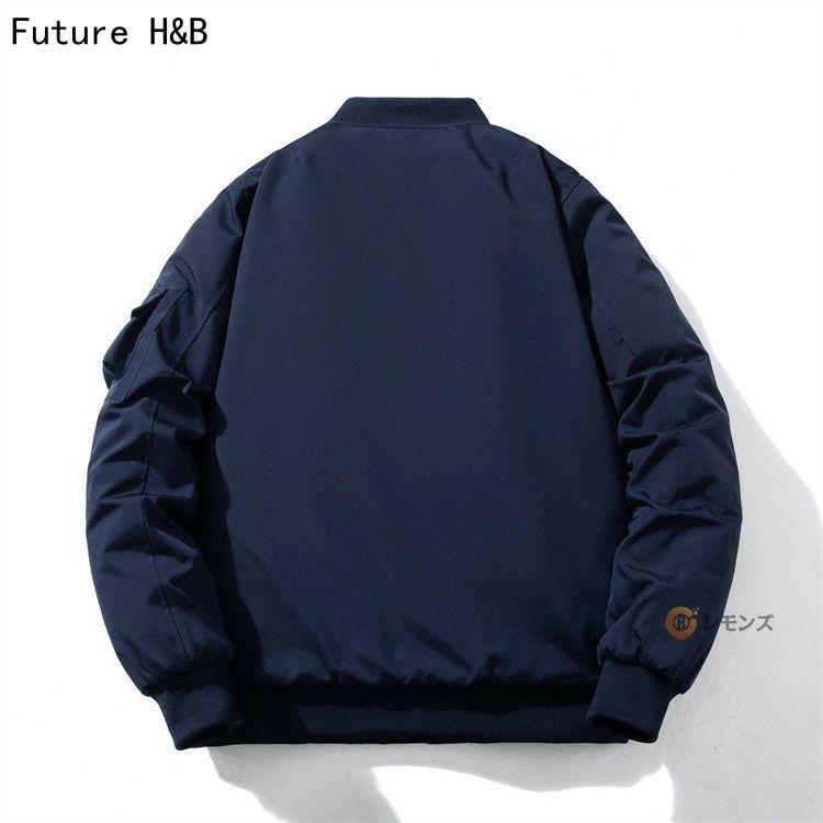 MA-1 ジャケット メンズ 中綿ジャケット フライトジャケット MA-1 ジャケット メンズ 中綿ジャケット フライトジャケット