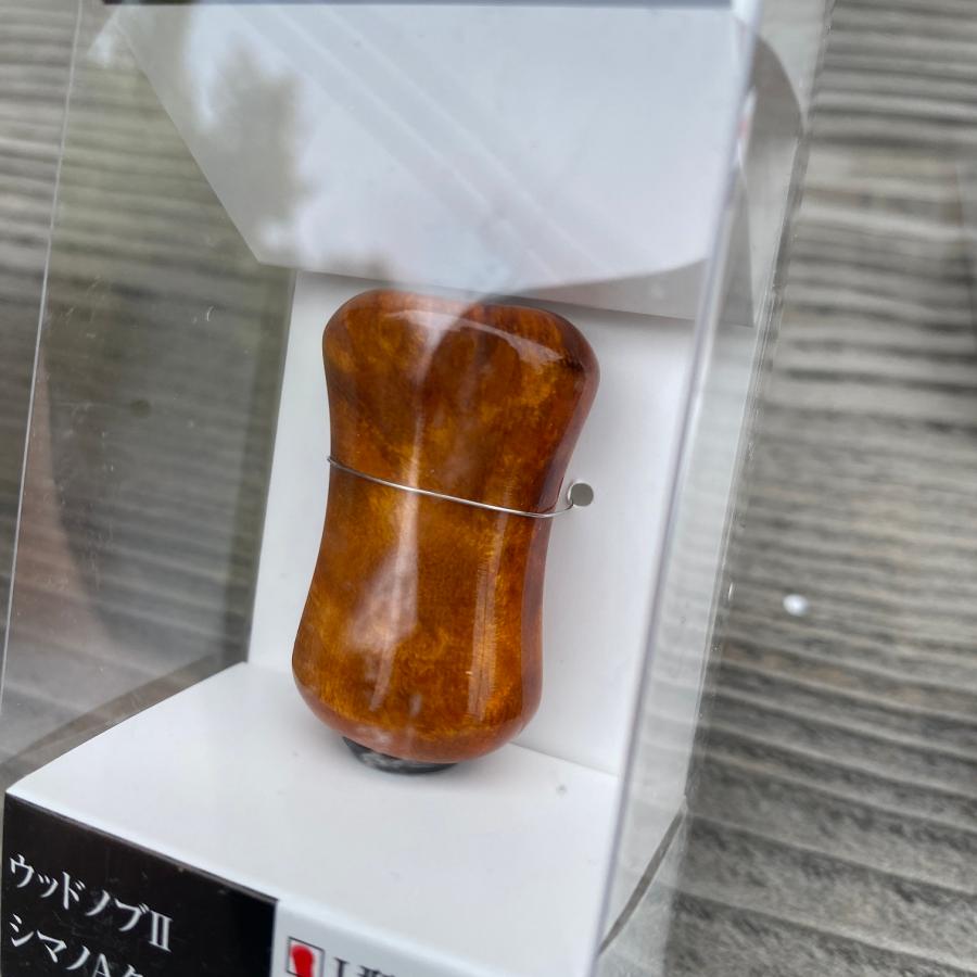 NEW WLハンドルノブ ウォーターランド ウッド ハンドルノブII I型
