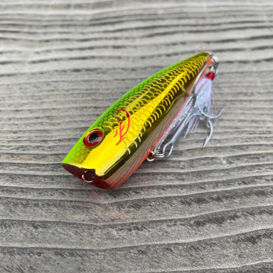 WaterLand ウォーターランド レッドアイポップ65 レッドアイポップ