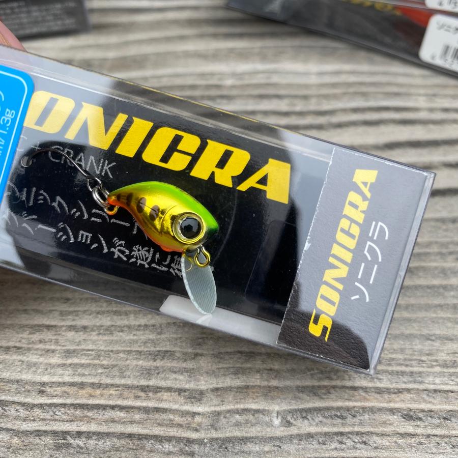 WaterLand（ウォーターランド） ソニクラ20.5 ソニクラ205SS スロー