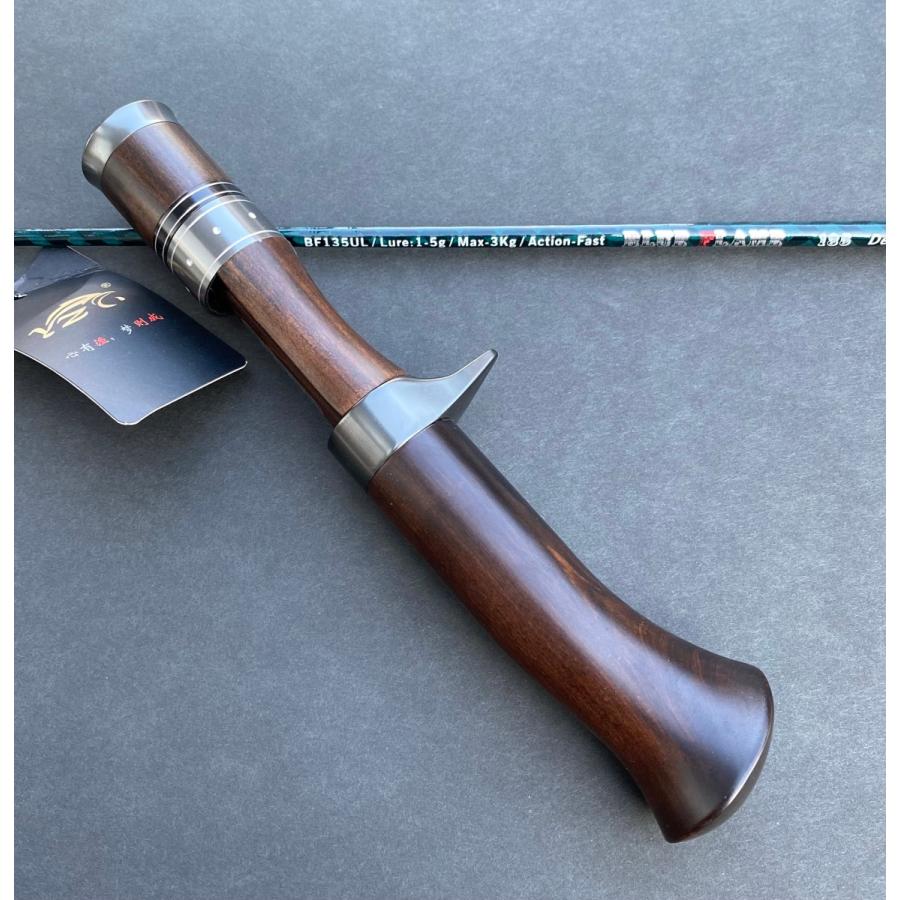 ラッピング不可 ウッドグリップ ルアーロッド 渓流ロッドルアー 渓流ロッド 135cm トラウトロッド Bw405ul トラウトロッド ベイトorスピニング Bws405ul スピニング Hassoncaterers Com