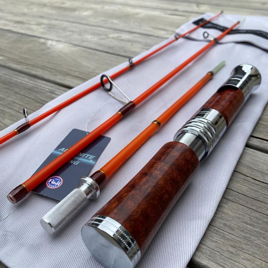 リトルビート　グラスロッド　最終値下げ リトルビート グラスロッド スピニング