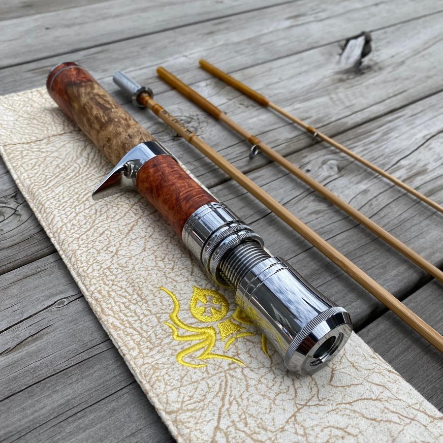 55%OFF!】 渓流 ベイトグリップ ハンドメイド sushitai.com.mx