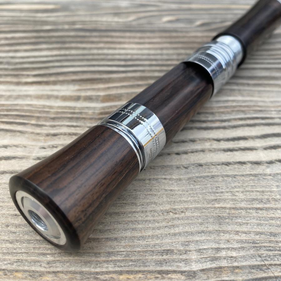 01 FHF ロッド グリップ NEW 黒檀 スピニング用 写真の物が現物 01 FHF ロッド グリップ NEW 黒檀 スピニング用 写真の物が現物