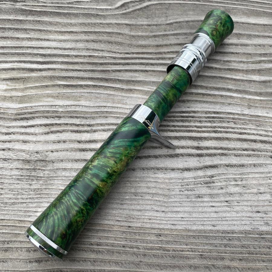 EG02 FHF ロッド グリップ ベイト用 写真が現物 スタビライズド