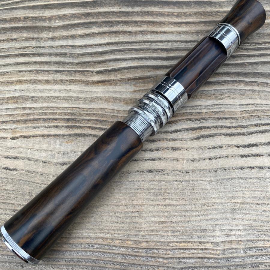 黒柿　ウッドグリップ 黒柿 ウッドグリップ