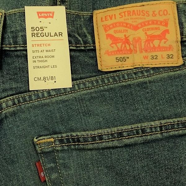 levis 32 32 in cm
