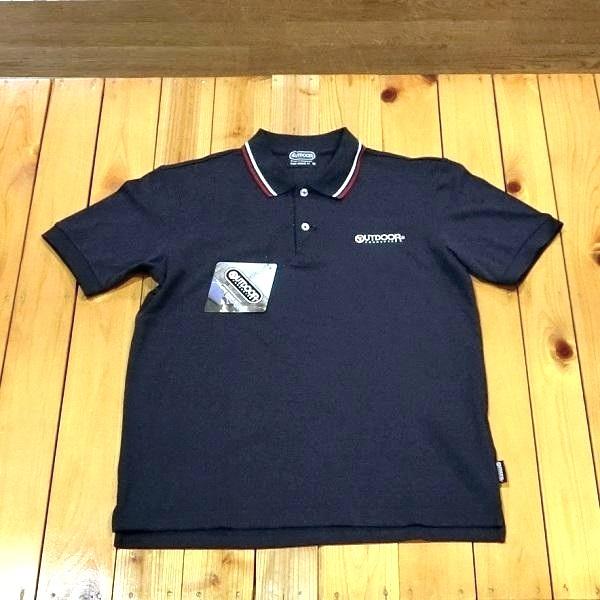 OUTDOOR PRODUCTS（アウトドアプロダクツ） 半袖 ポロシャツ メンズ