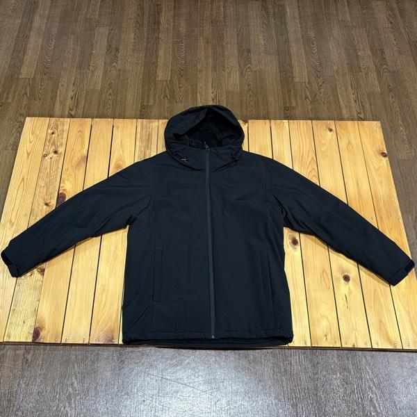 フード付きジャケット 暖か 裏シャギー メンズジャケット パーカー
