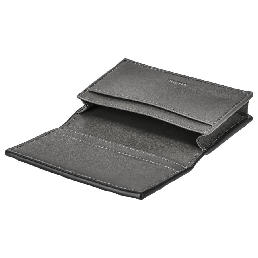 SONNE ゾンネ エンリッチ 本革 名刺入れ  通勤 人気 ギフト 祝い お中元　高級  クリスマスプレゼント 男性 女性 11780011 | SONNE | 05