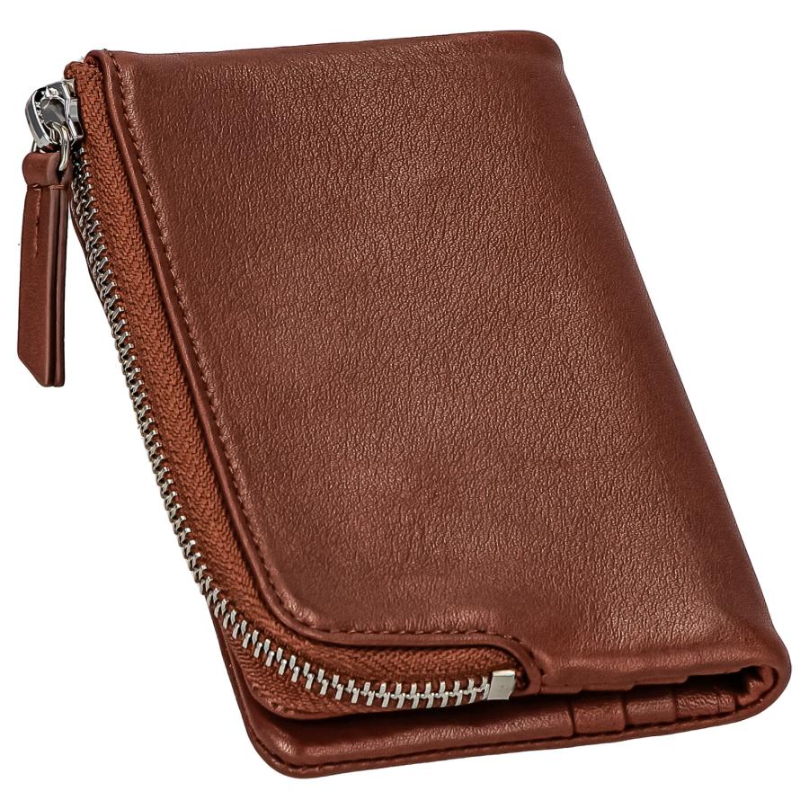 SONNE ゾンネ ソフター 本革 コンパクト財布 20代 30代 40代 50代 クリスマス プレゼント  ギフト 祝い 送料無料　11780013 | SONNE | 04