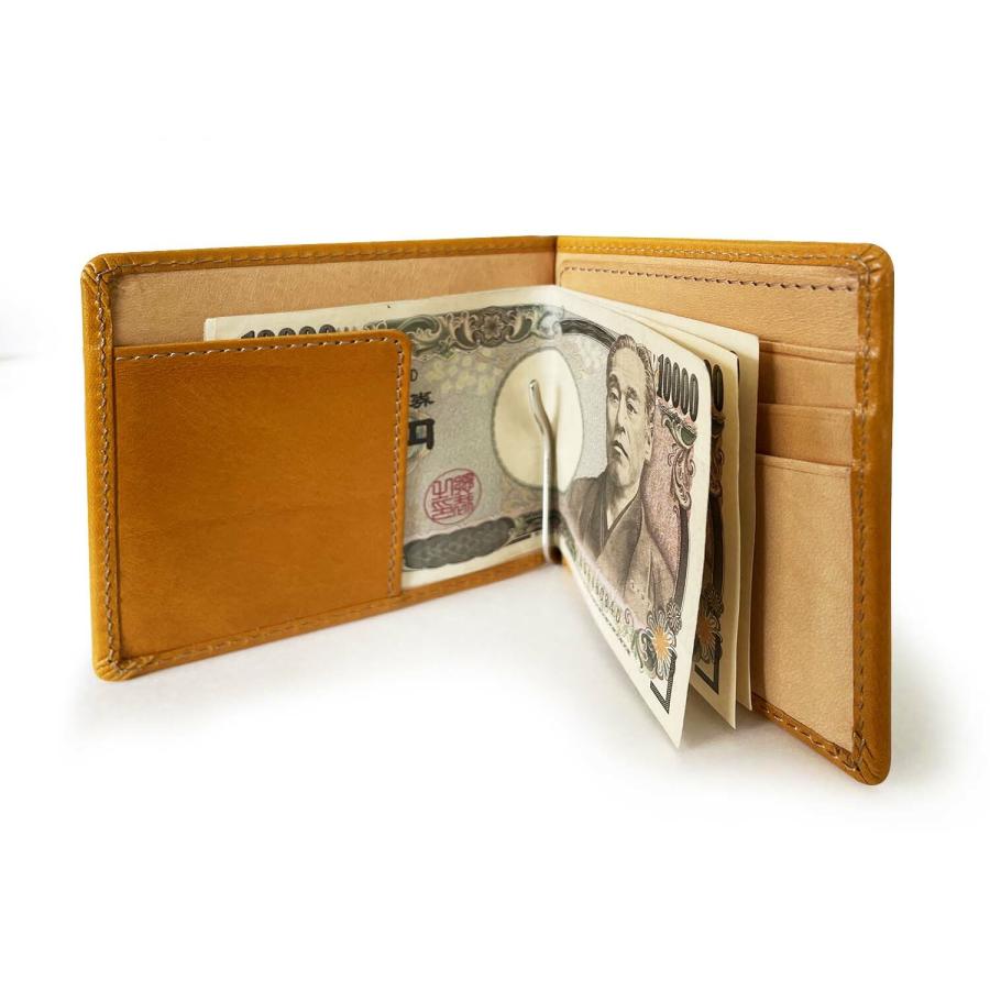 ◎新品/ イタリア製 マネークリップ イタリアンレザー マネークリップ 薄型ウォレット 牛革 ギフト