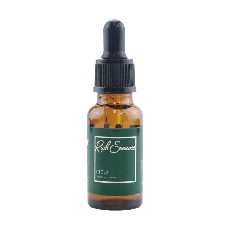 CICA CURE リッチエッセンス 20ml 日本製 高濃度美容液 保湿 CICA CURE リッチエッセンス 20ml 日本製 高濃度美容液 保湿