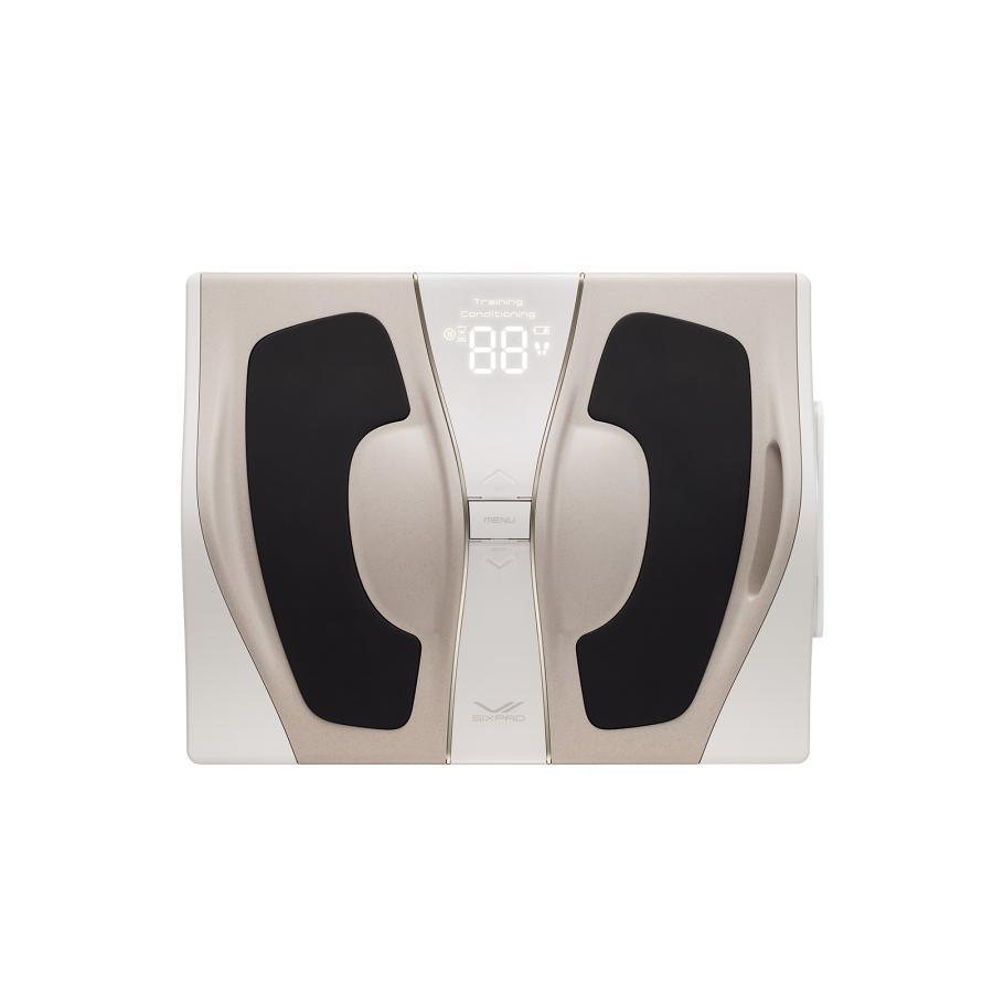 フットフィット3 ギフト シックスパッド 足 SIXPAD foot fit 3 加山 
