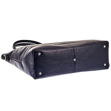 SONNE -ゾンネ- クラウディオ メンズ 本革 レザー 2wayバッグ トートバッグ ショルダー付 B4対応　6944551 | SONNE | 02