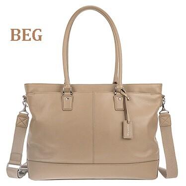 SONNE -ゾンネ- クラウディオ メンズ 本革 レザー 2wayバッグ トートバッグ ショルダー付 B4対応　6944551 | SONNE | 03