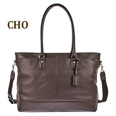 SONNE -ゾンネ- クラウディオ メンズ 本革 レザー 2wayバッグ トートバッグ ショルダー付 B4対応　6944551 | SONNE | 04