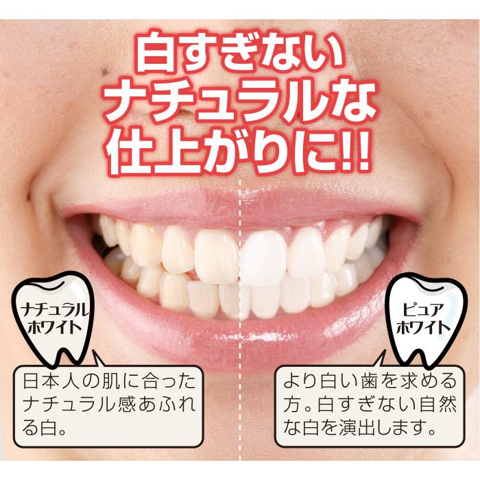簡単セルフホワイトニング 白い歯 歯マニキュア ホーム