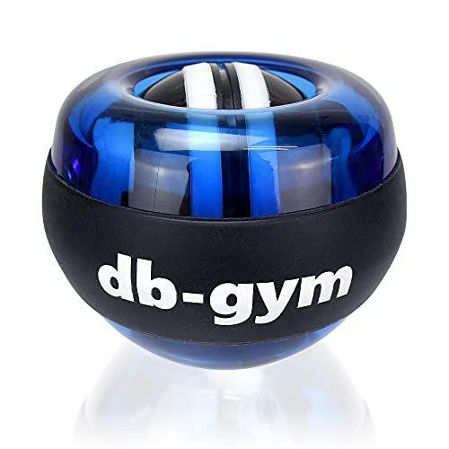 Db Gym スナップボール オートスタート パワーボール 握力トレーニング 筋トレ器具 腕 手首 握力 鍛える グリップ力 トレーニング器具 ブル オンラインショップ