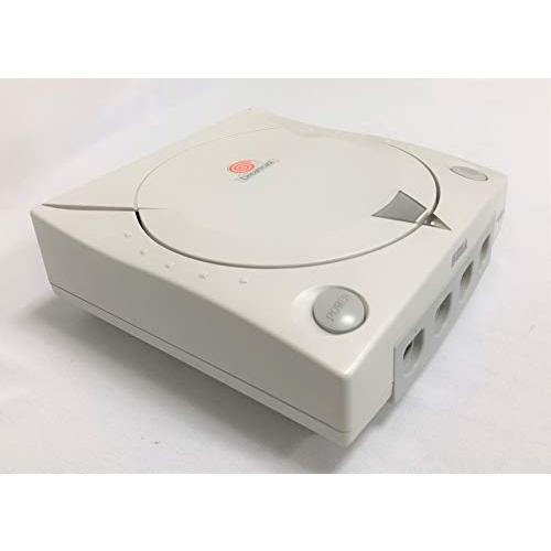 【限定品】 ドリームキャスト本体 【YW7742616466】(27235円)