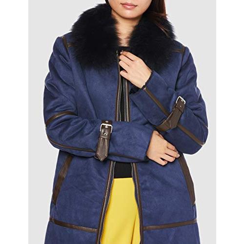 お買い得！ [ダブルスタンダードクロージング] Sov.フェイクムートンコート 0307-460-203 レディース 【S7580840013】(26666円)