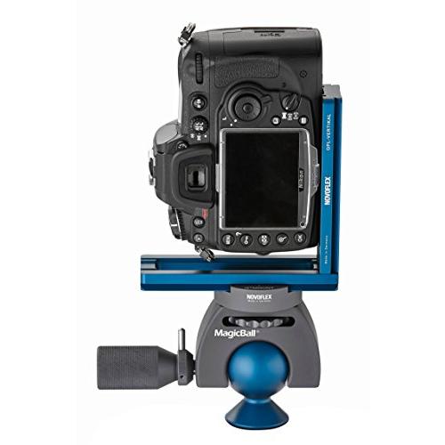 ほぼ未使用 ノヴォフレックス NOVOFLEX 雲台 Magic Ball MB 【RIZ1268552198】(44622円)
