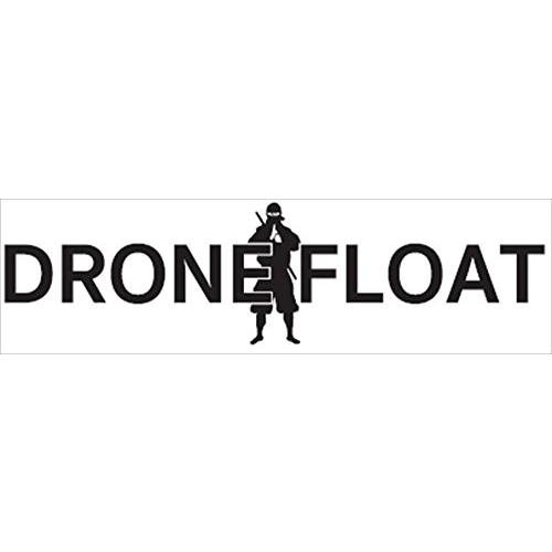 ドローンの水没防止装置 ドローンフロート (マットブラック) DRONEFLOAT 機体保険もこれで安心 