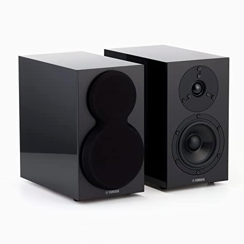 YAMAHA スピーカー (ピアノブラック) 2台1組 NS-BP200BP スピーカー